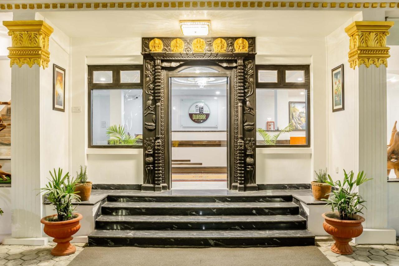 Durbar Hotel & Residence Kathmandu Esterno foto