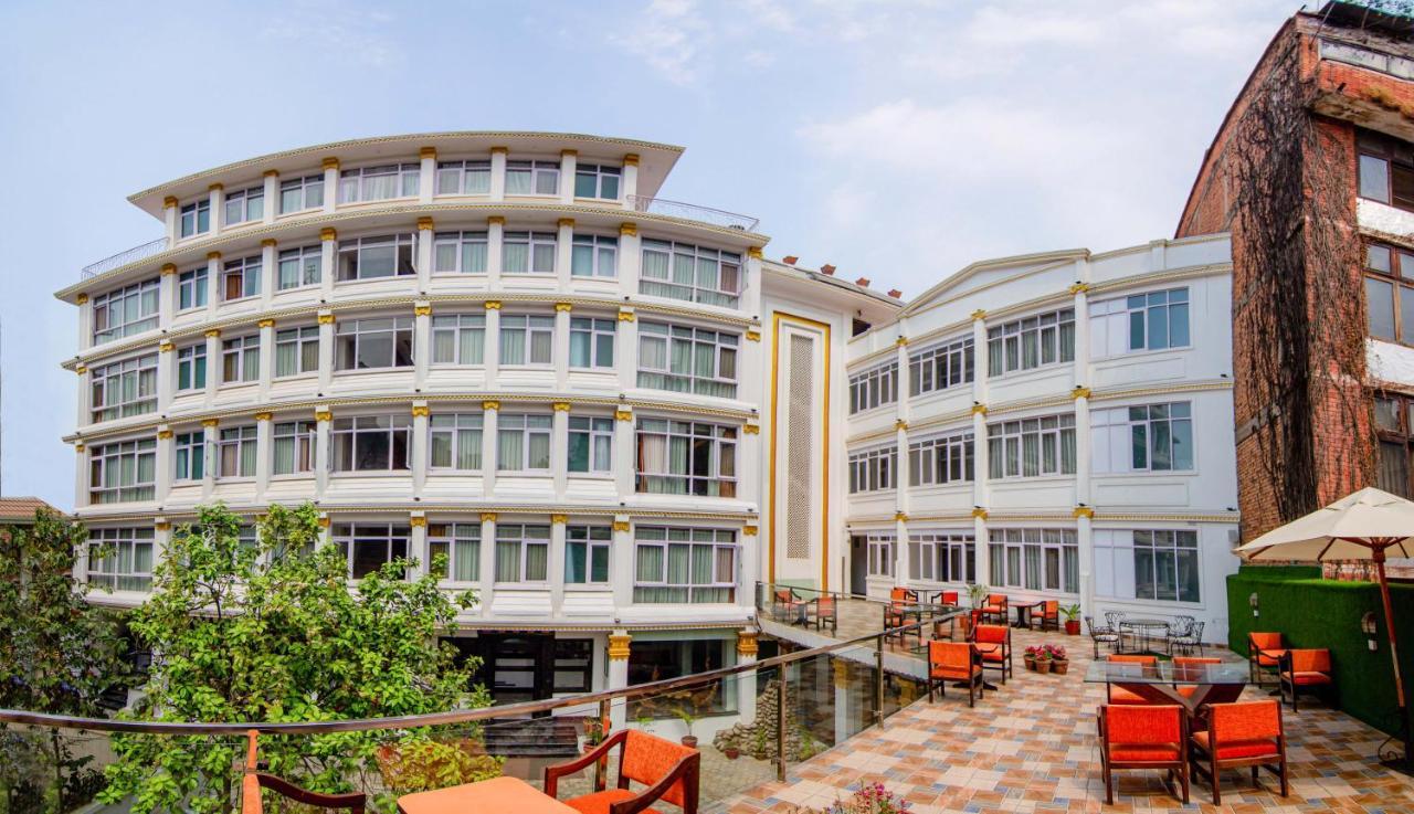 Durbar Hotel & Residence Kathmandu Esterno foto