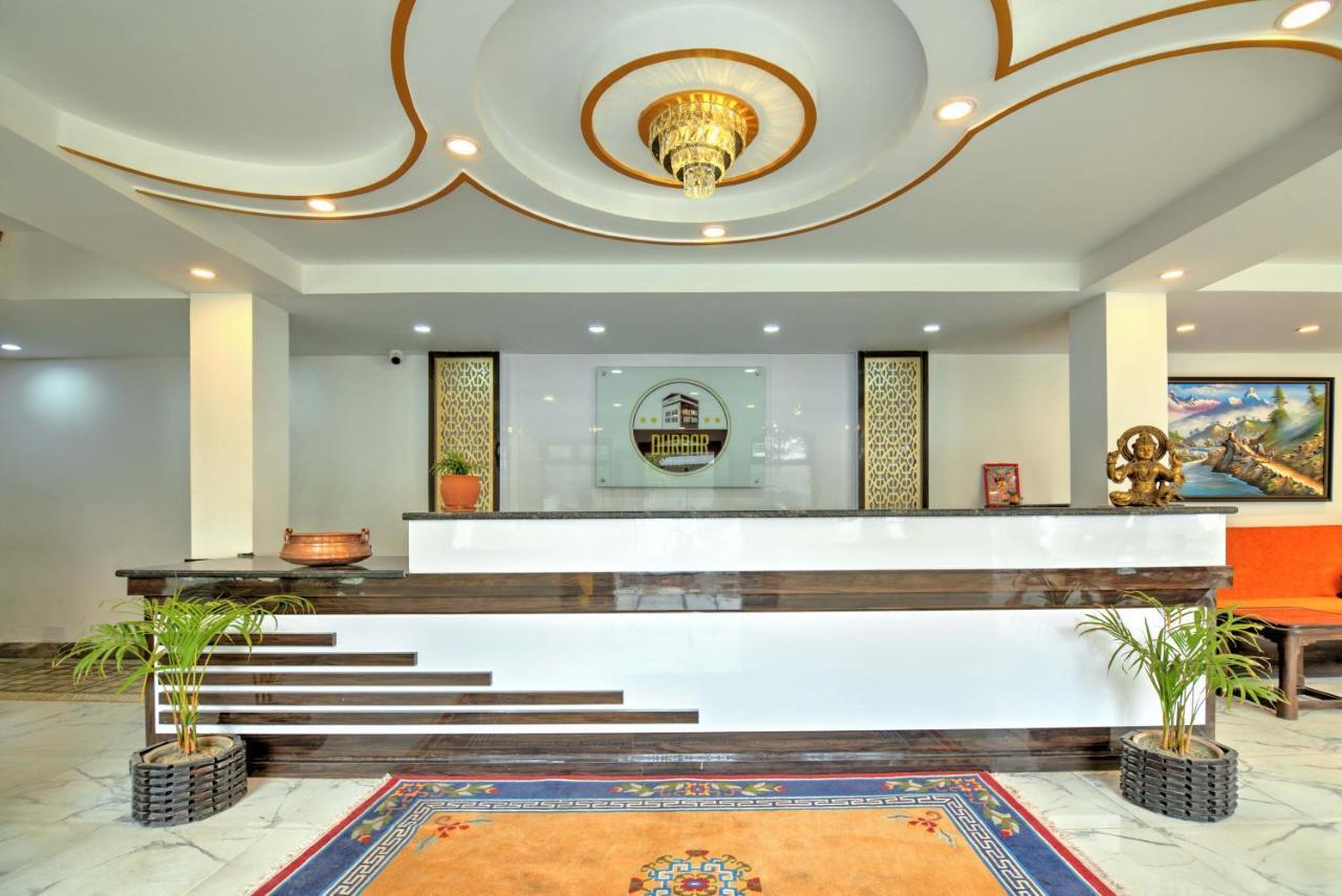 Durbar Hotel & Residence Kathmandu Esterno foto