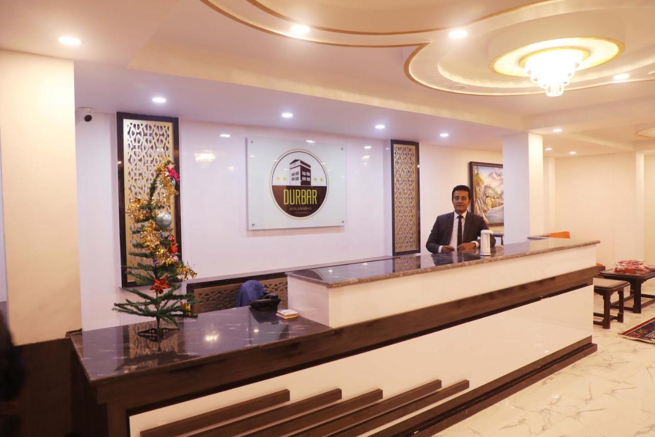 Durbar Hotel & Residence Kathmandu Esterno foto