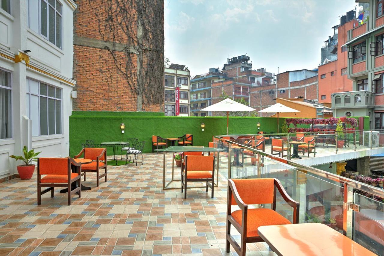 Durbar Hotel & Residence Kathmandu Esterno foto