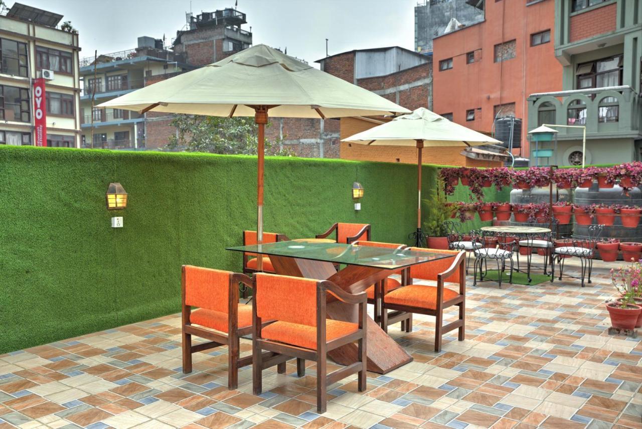 Durbar Hotel & Residence Kathmandu Esterno foto