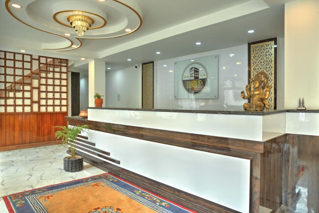 Durbar Hotel & Residence Kathmandu Esterno foto