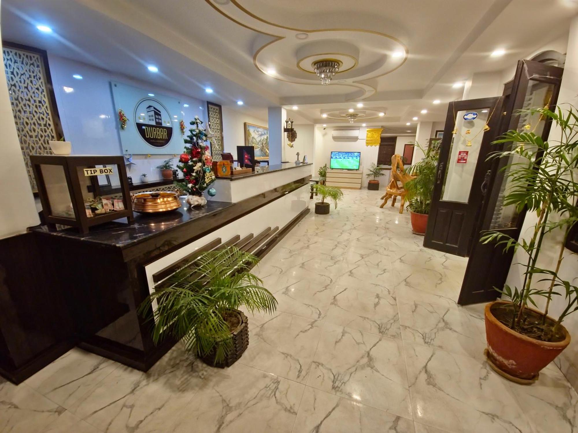 Durbar Hotel & Residence Kathmandu Esterno foto
